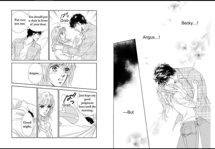 Cinderella Ni Kutsu O - Vol.1 Chapter 1 : Angus S Lost Lady