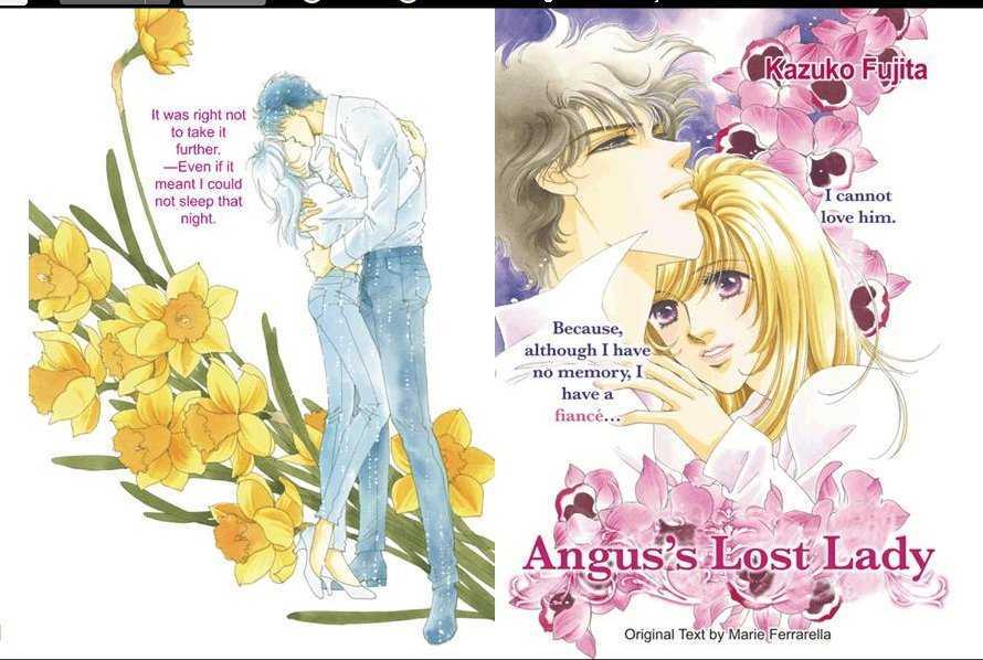 Cinderella Ni Kutsu O - Vol.1 Chapter 1 : Angus S Lost Lady