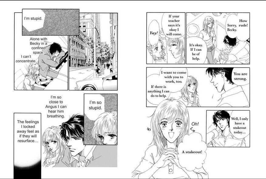 Cinderella Ni Kutsu O - Vol.1 Chapter 1 : Angus S Lost Lady