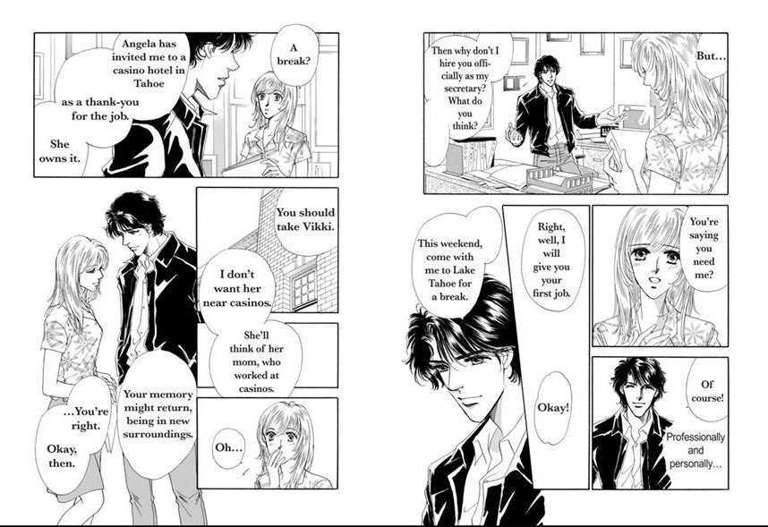 Cinderella Ni Kutsu O - Vol.1 Chapter 1 : Angus S Lost Lady