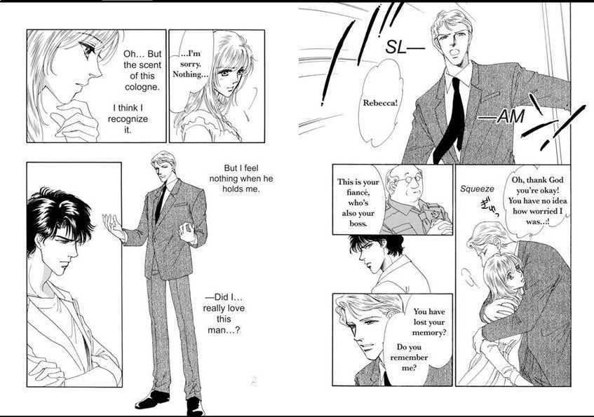 Cinderella Ni Kutsu O - Vol.1 Chapter 1 : Angus S Lost Lady