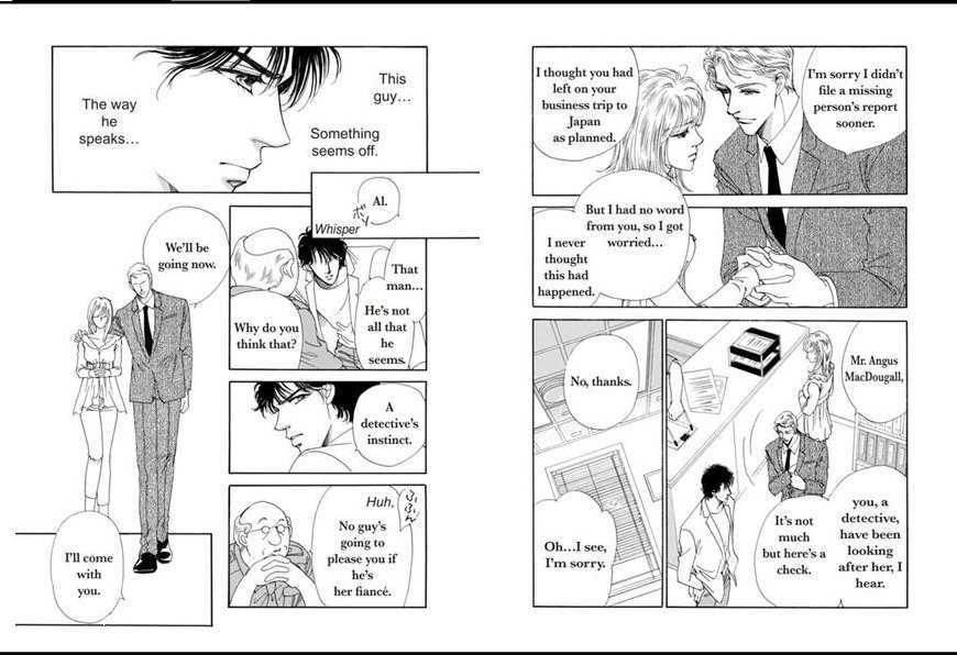 Cinderella Ni Kutsu O - Vol.1 Chapter 1 : Angus S Lost Lady