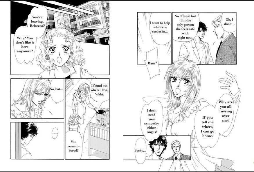 Cinderella Ni Kutsu O - Vol.1 Chapter 1 : Angus S Lost Lady