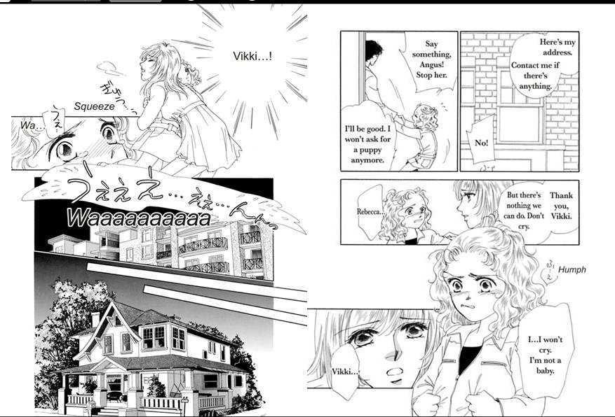 Cinderella Ni Kutsu O - Vol.1 Chapter 1 : Angus S Lost Lady