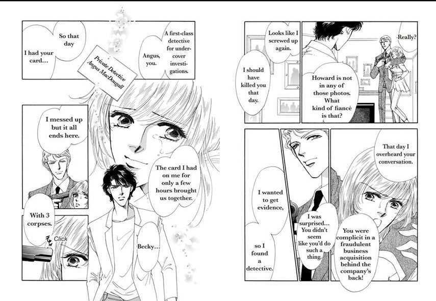 Cinderella Ni Kutsu O - Vol.1 Chapter 1 : Angus S Lost Lady