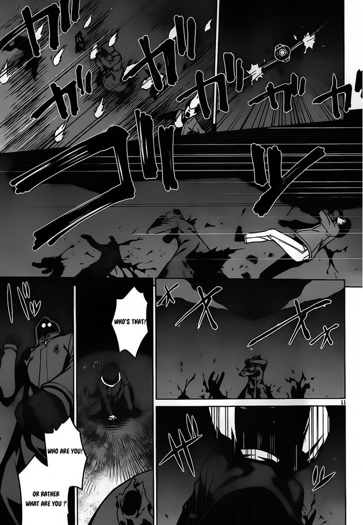 Judgement Overman - Houkago No Kessha - Vol.1 Chapter 3 : The Attack On Mutants