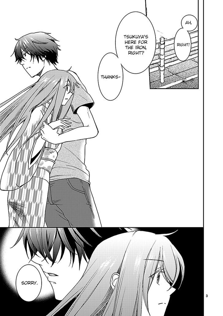 Kimi O Matsu -> Akaiito - Chapter 3