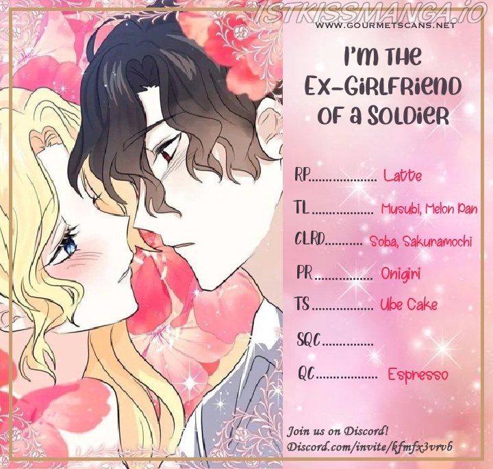 I’m The Ex-Girlfriend Of A Soldier - Chapter 77