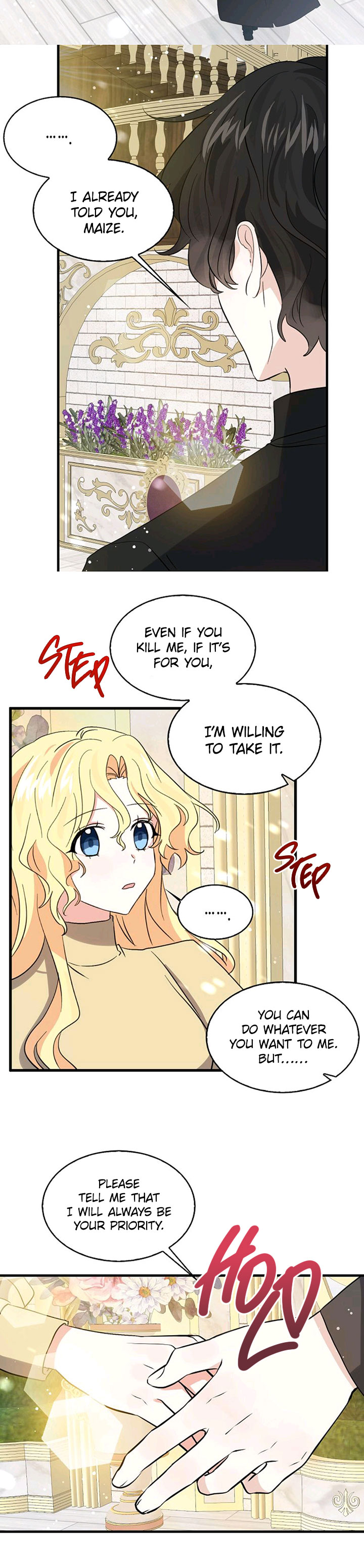 I’m The Ex-Girlfriend Of A Soldier - Chapter 69