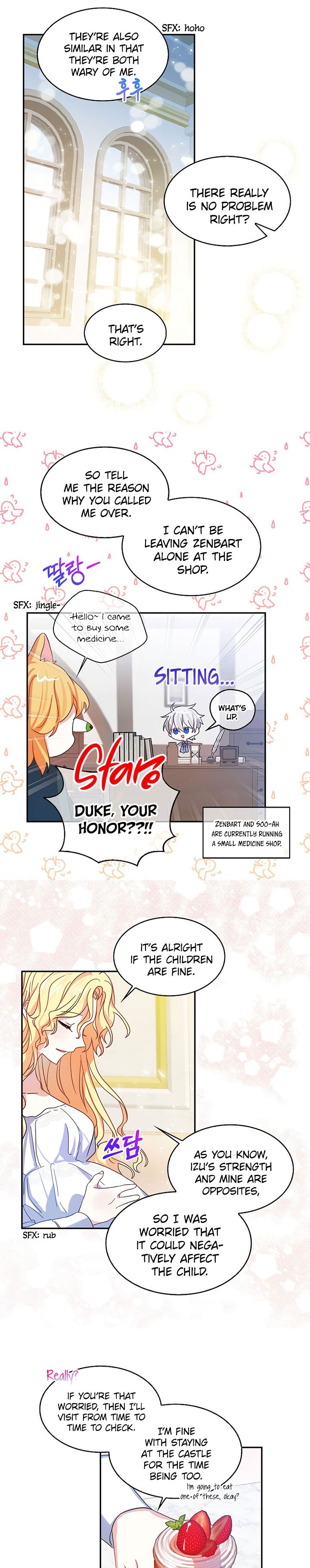 I’m The Ex-Girlfriend Of A Soldier - Chapter 89