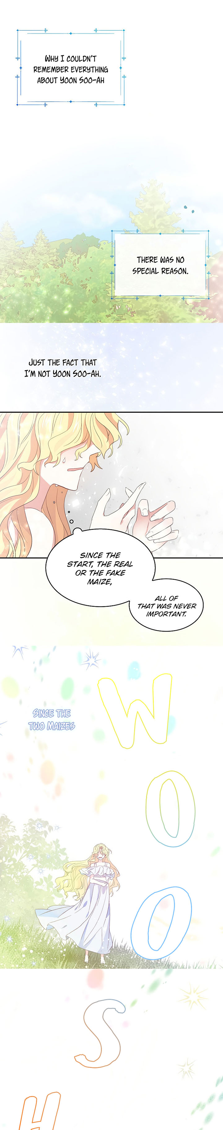 I’m The Ex-Girlfriend Of A Soldier - Chapter 82