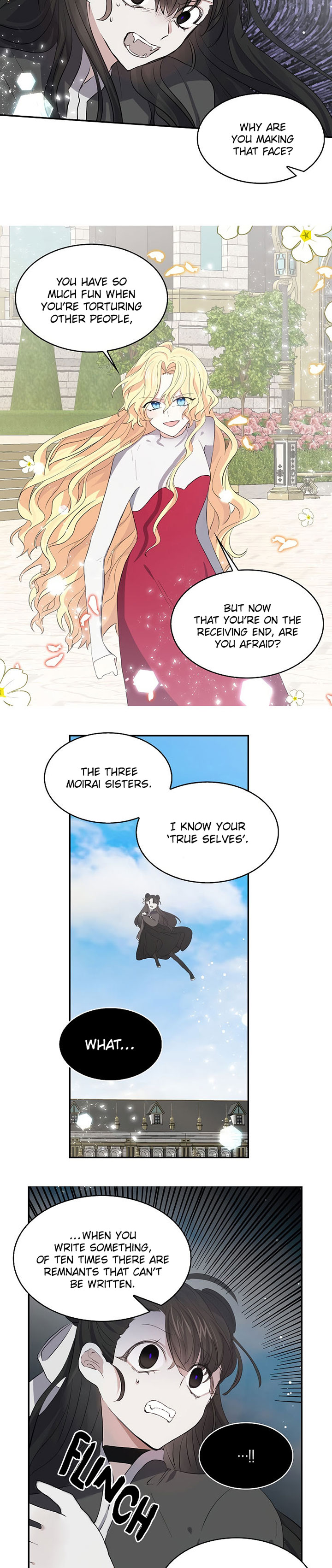 I’m The Ex-Girlfriend Of A Soldier - Chapter 82