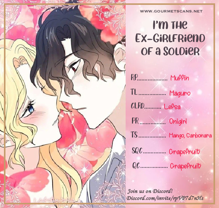 I’m The Ex-Girlfriend Of A Soldier - Chapter 67