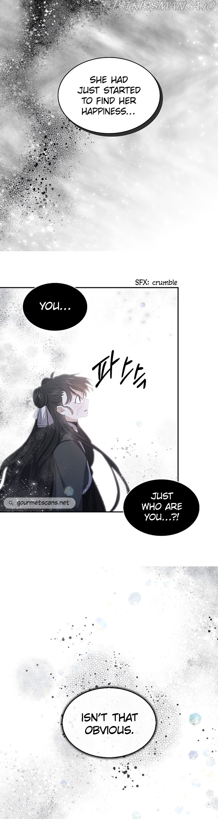 I’m The Ex-Girlfriend Of A Soldier - Chapter 83