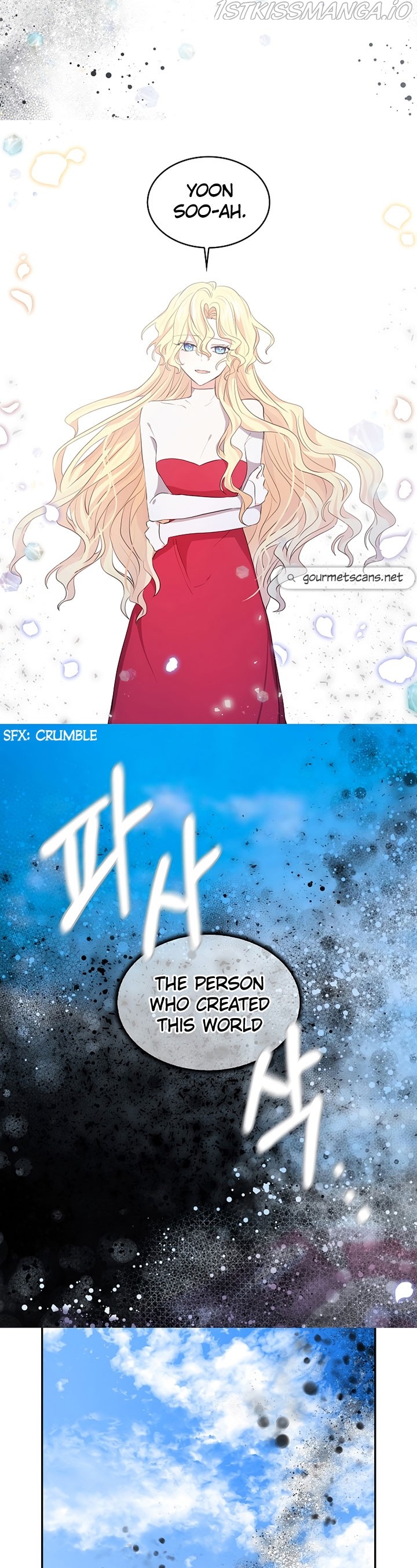 I’m The Ex-Girlfriend Of A Soldier - Chapter 83