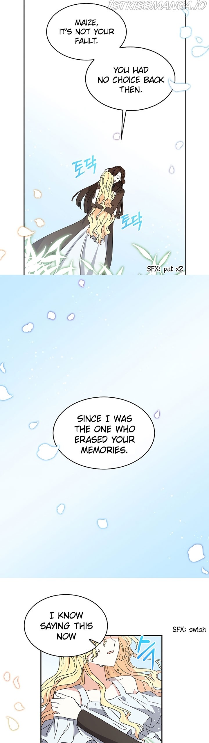 I’m The Ex-Girlfriend Of A Soldier - Chapter 83