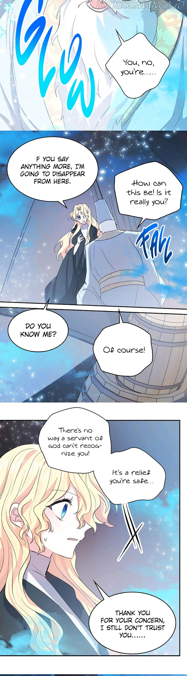 I’m The Ex-Girlfriend Of A Soldier - Chapter 74