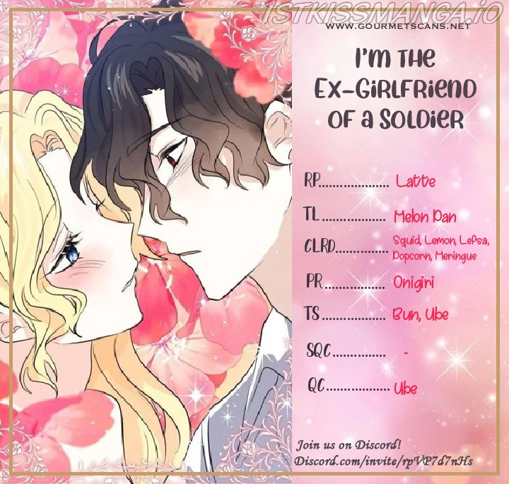 I’m The Ex-Girlfriend Of A Soldier - Chapter 74