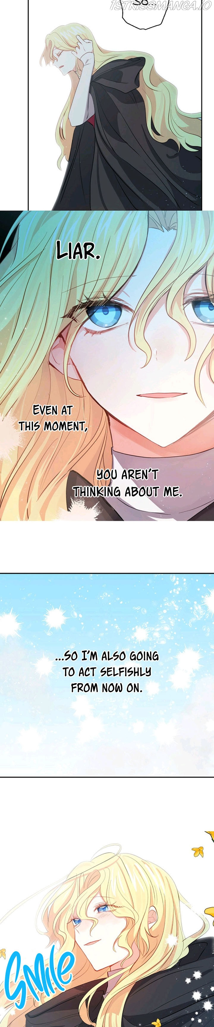 I’m The Ex-Girlfriend Of A Soldier - Chapter 78