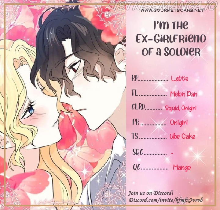 I’m The Ex-Girlfriend Of A Soldier - Chapter 78