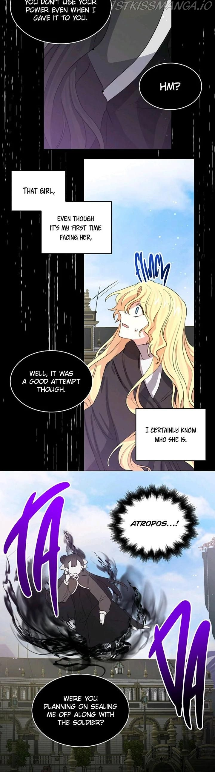 I’m The Ex-Girlfriend Of A Soldier - Chapter 79