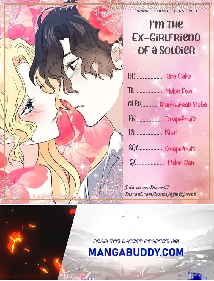 I’m The Ex-Girlfriend Of A Soldier - Chapter 90