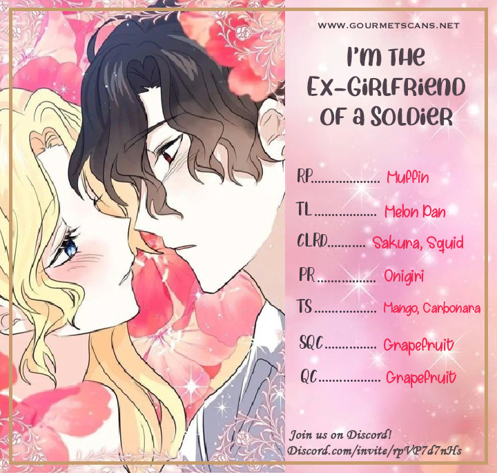 I’m The Ex-Girlfriend Of A Soldier - Chapter 70