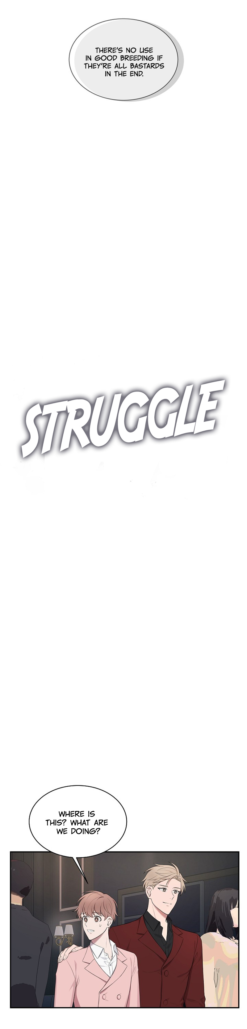 Struggle - Chapter 12