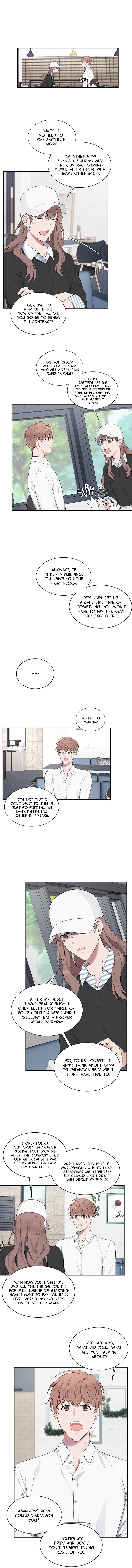 Struggle - Chapter 16