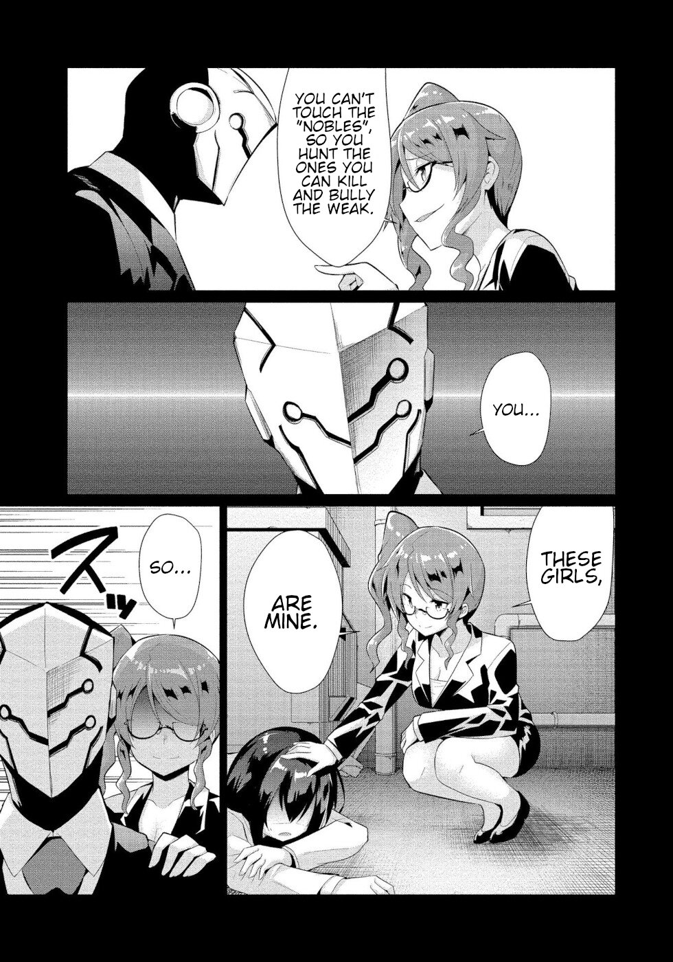 I Was Rejected By The Succubus President - Chapter 9: Timing