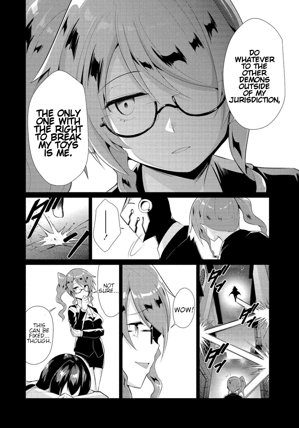 I Was Rejected By The Succubus President - Chapter 9: Timing