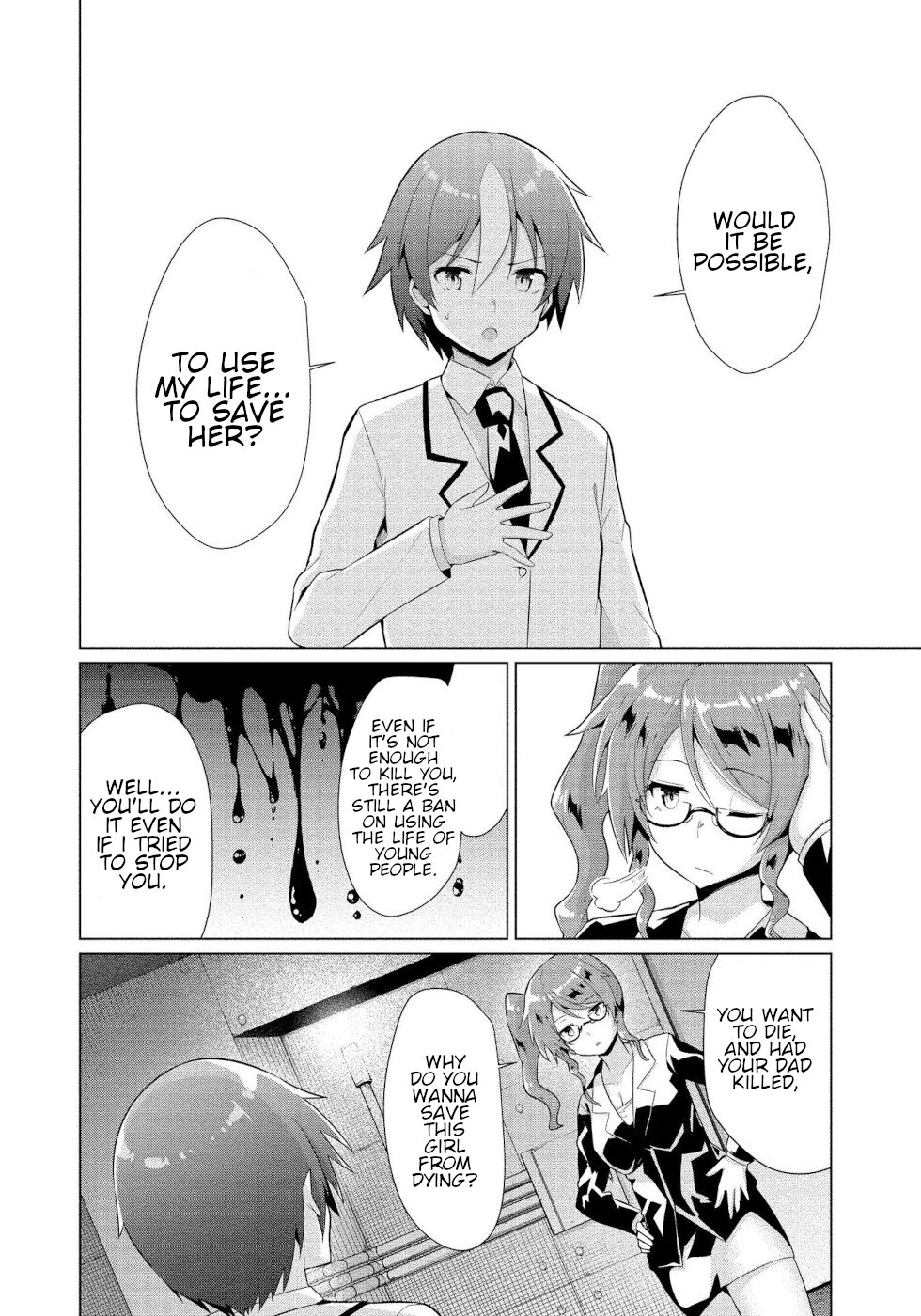 I Was Rejected By The Succubus President - Chapter 9: Timing