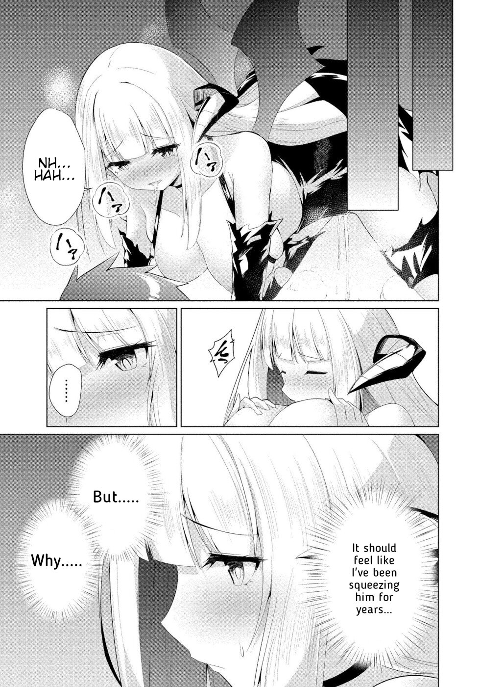 I Was Rejected By The Succubus President - Chapter 12: A New Wish