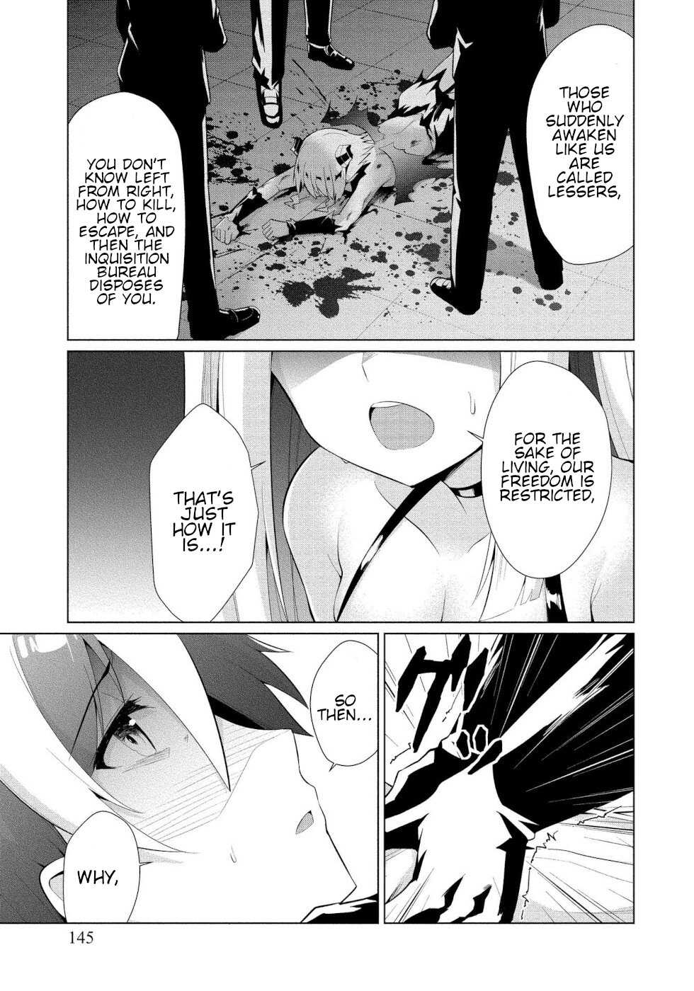 I Was Rejected By The Succubus President - Chapter 12: A New Wish