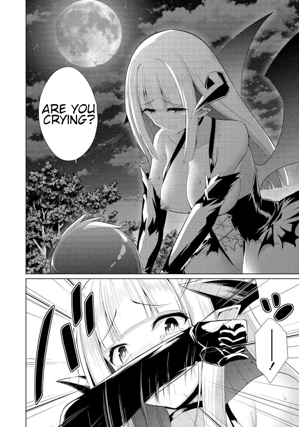 I Was Rejected By The Succubus President - Chapter 12: A New Wish