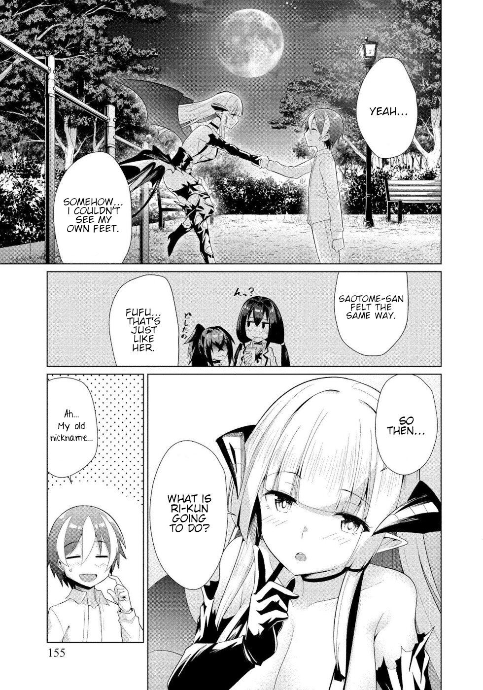 I Was Rejected By The Succubus President - Chapter 12: A New Wish