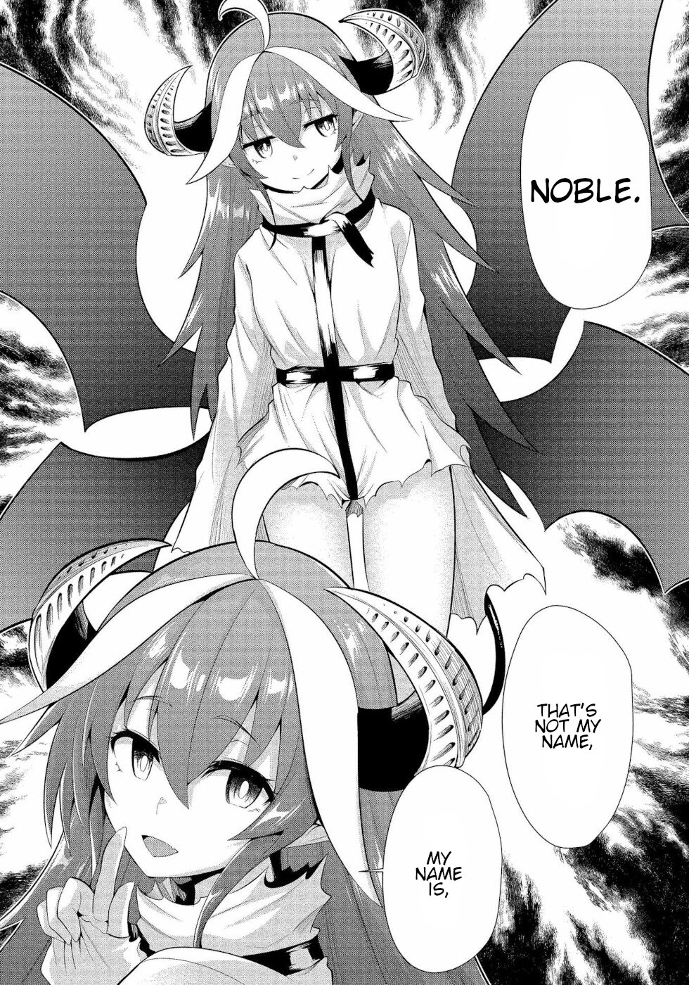 I Was Rejected By The Succubus President - Chapter 16: Noble