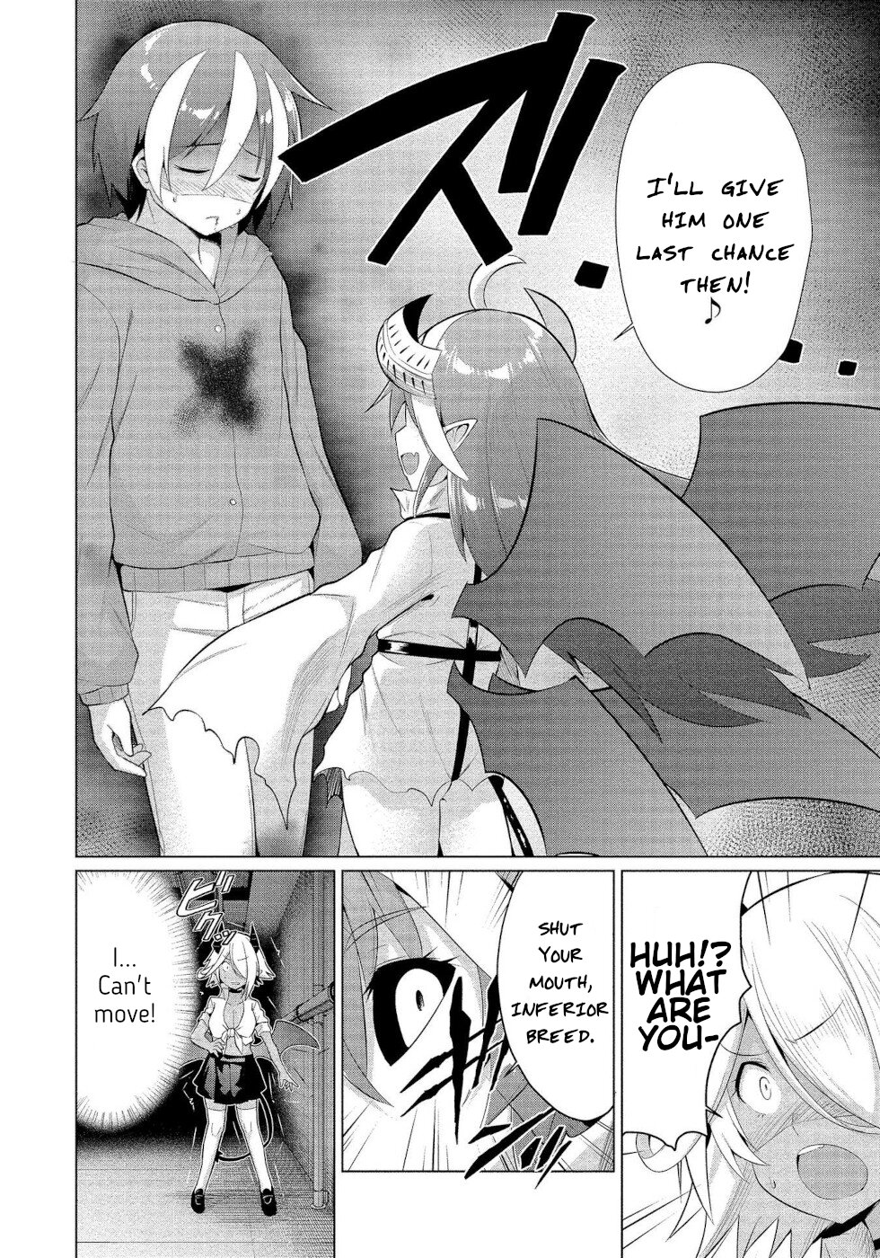 I Was Rejected By The Succubus President - Chapter 16: Noble