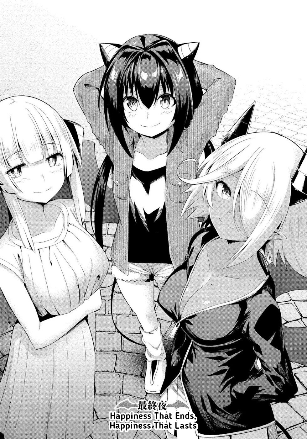 I Was Rejected By The Succubus President - Vol.3 Chapter 17: Happiness That Ends, Happiness That Lasts