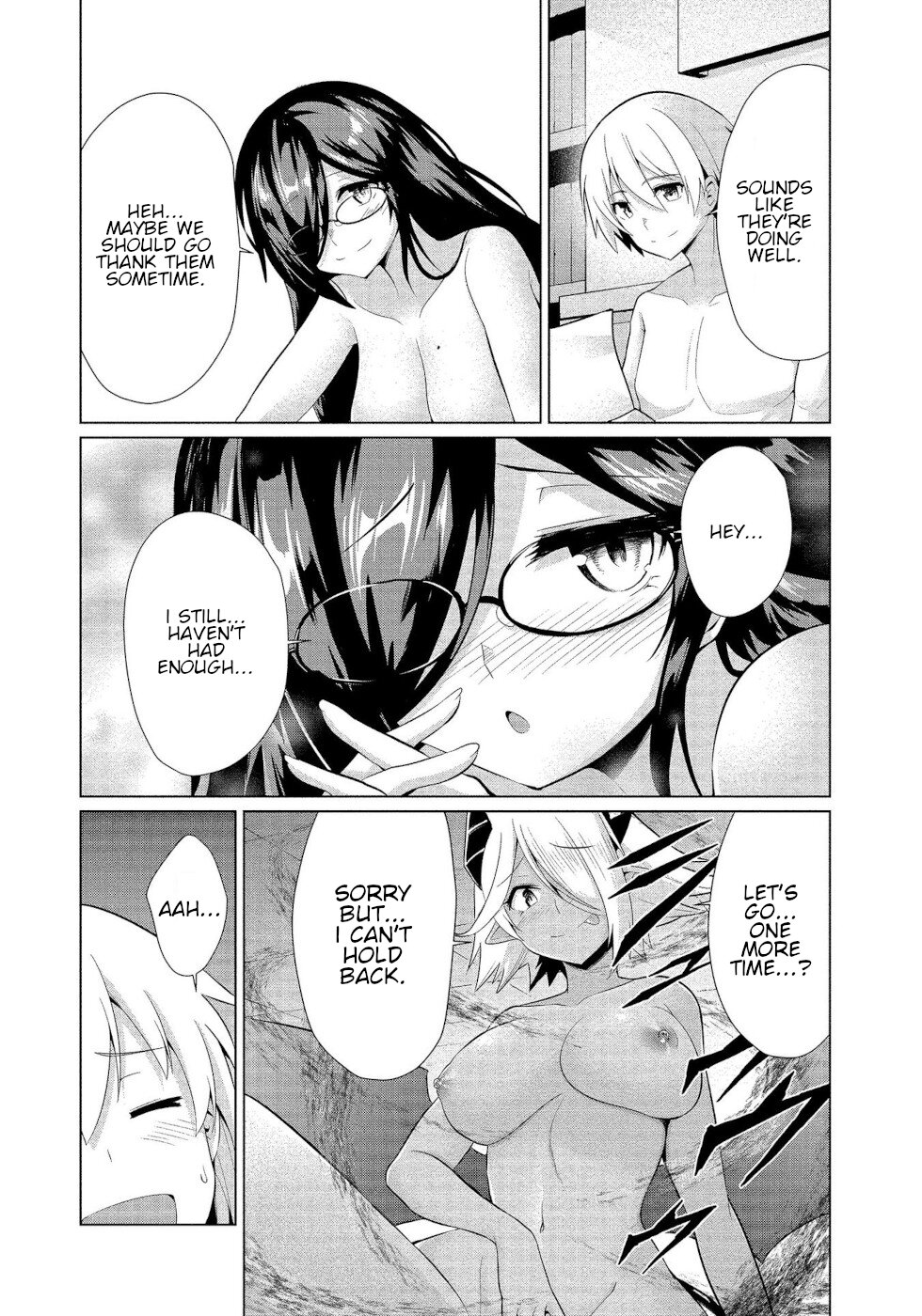 I Was Rejected By The Succubus President - Vol.3 Chapter 17: Happiness That Ends, Happiness That Lasts