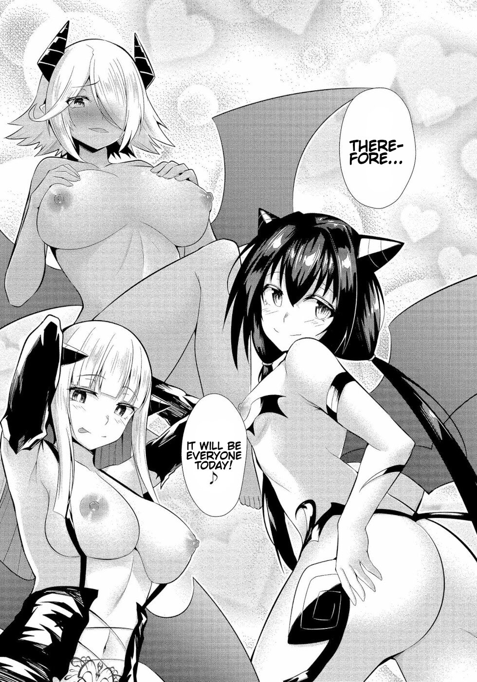 I Was Rejected By The Succubus President - Vol.3 Chapter 17: Happiness That Ends, Happiness That Lasts