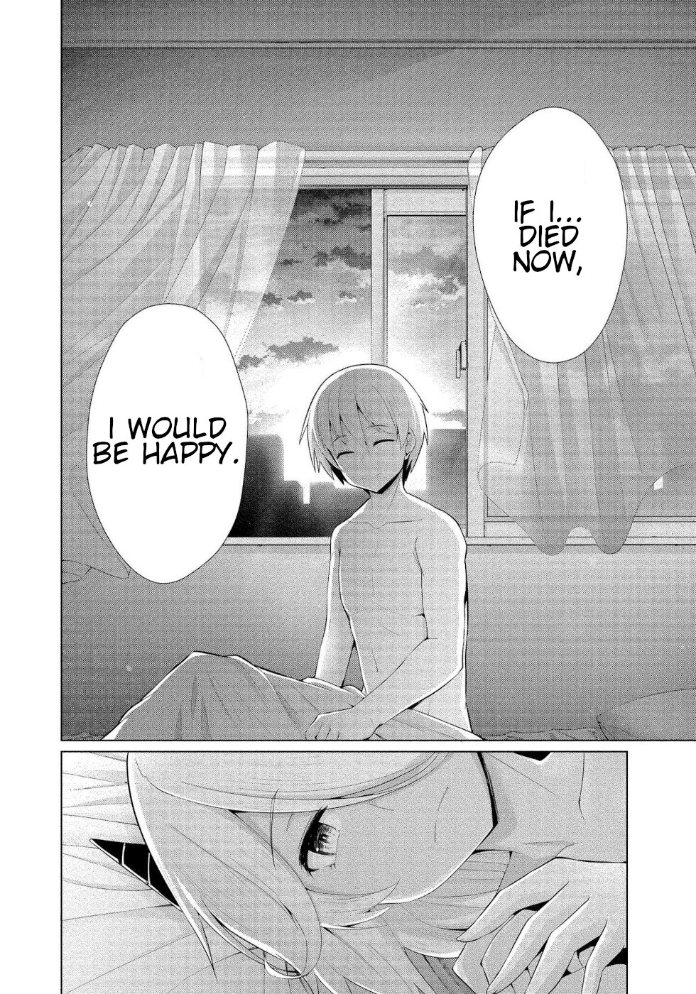 I Was Rejected By The Succubus President - Vol.3 Chapter 17: Happiness That Ends, Happiness That Lasts