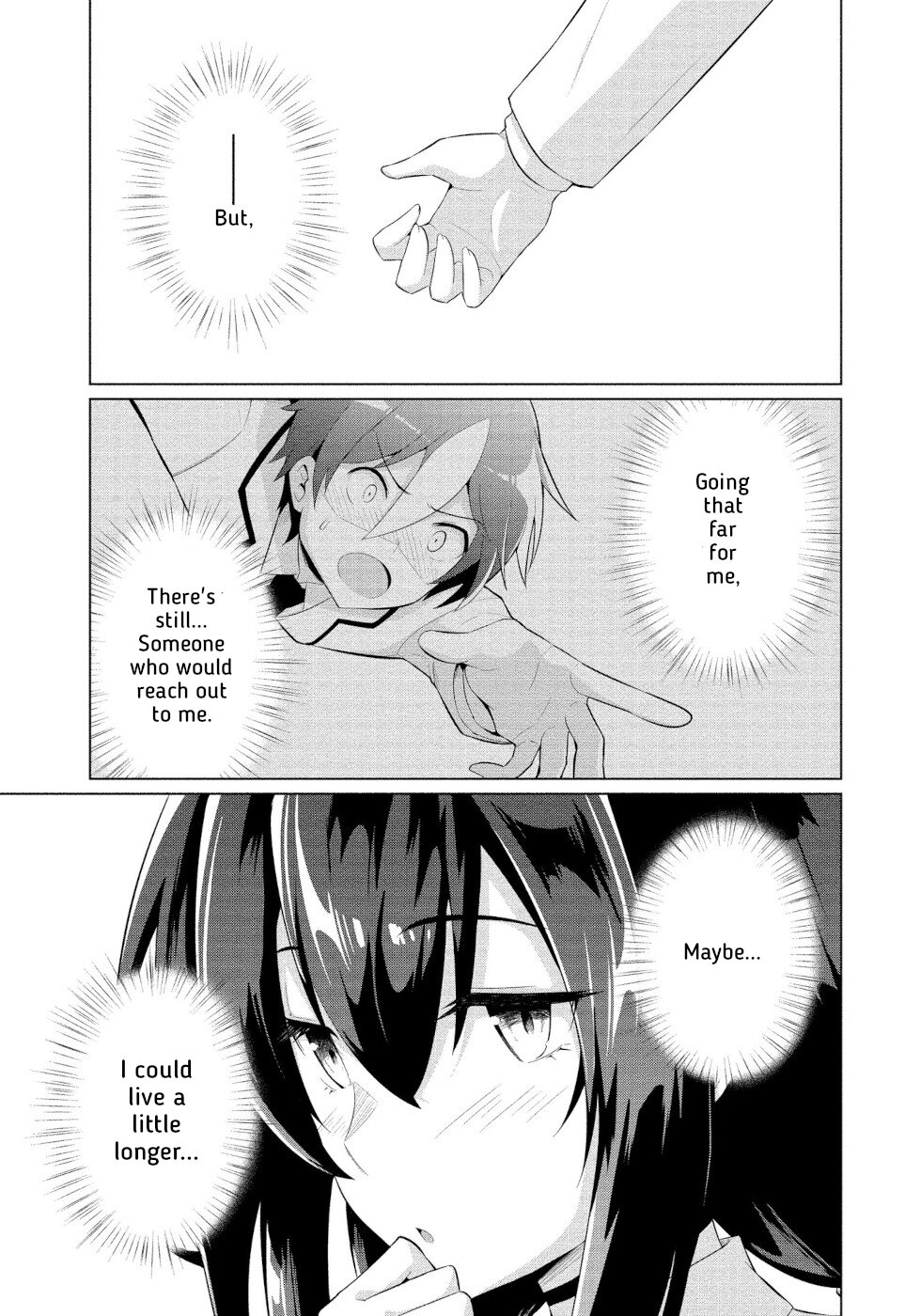 I Was Rejected By The Succubus President - Chapter 8: "Normal" And Happiness