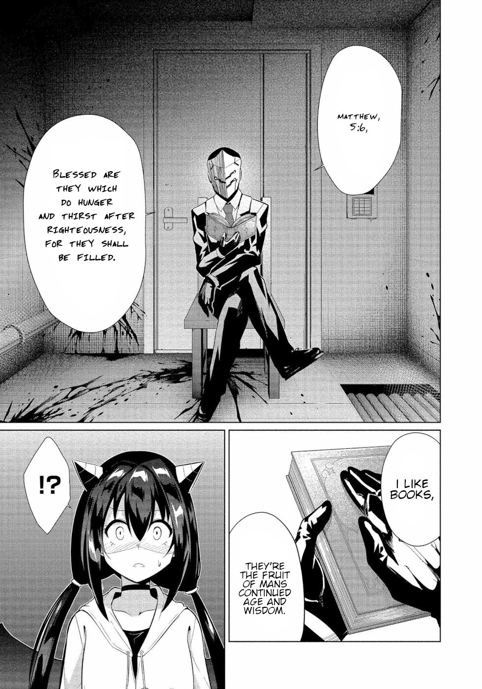 I Was Rejected By The Succubus President - Chapter 14: To The Depths