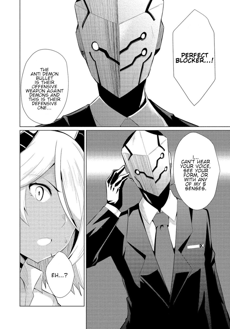 I Was Rejected By The Succubus President - Chapter 14: To The Depths