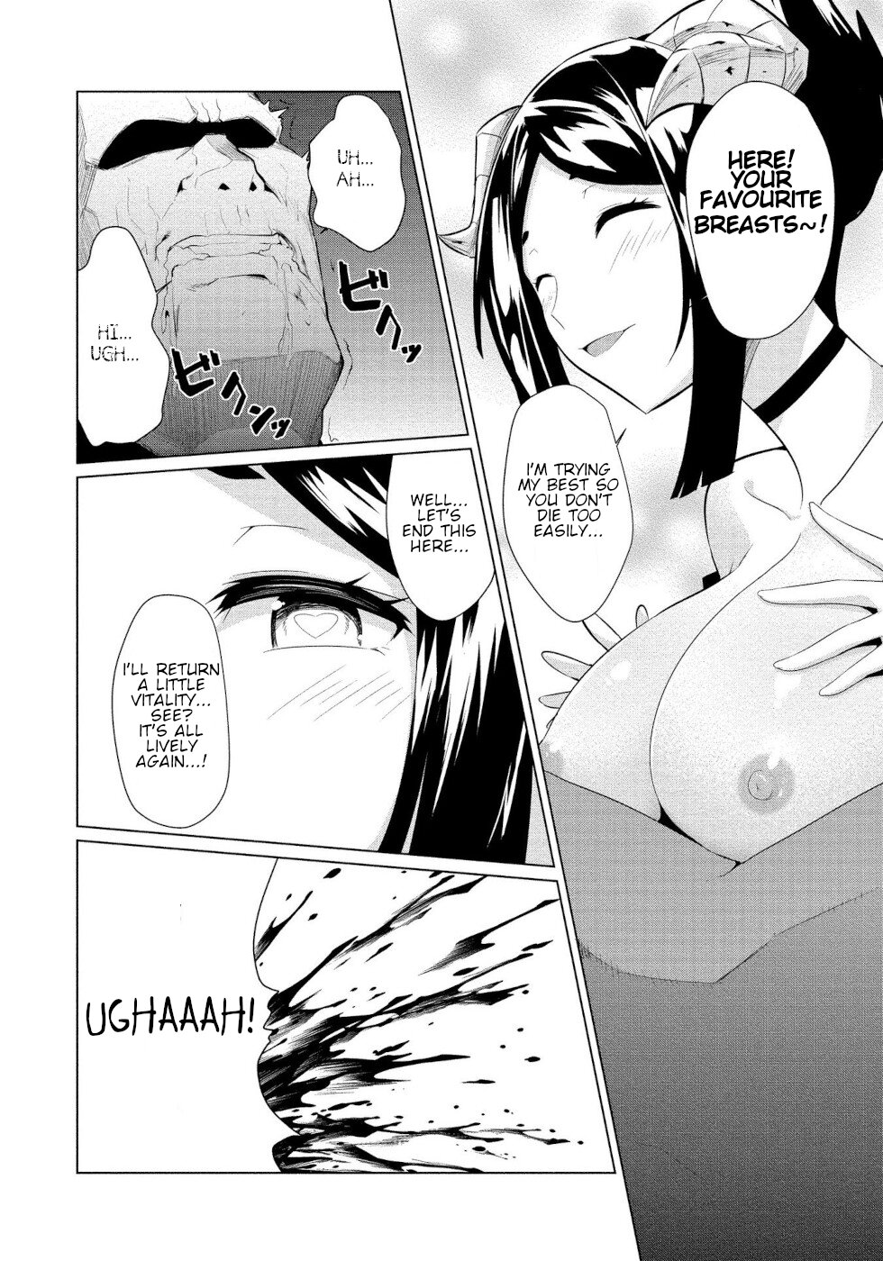 I Was Rejected By The Succubus President - Chapter 2: Japanese Succubi