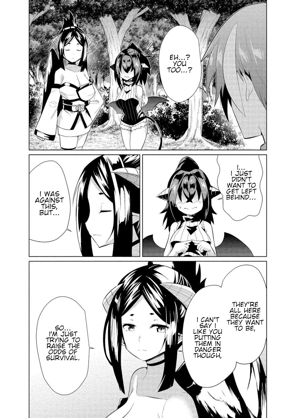 I Was Rejected By The Succubus President - Chapter 13: Transaction