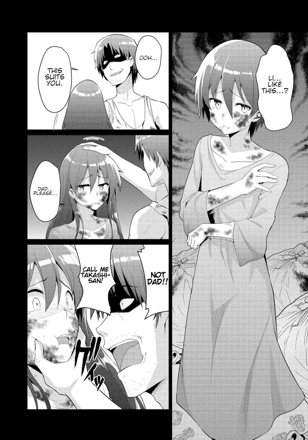 I Was Rejected By The Succubus President - Chapter 4: Request