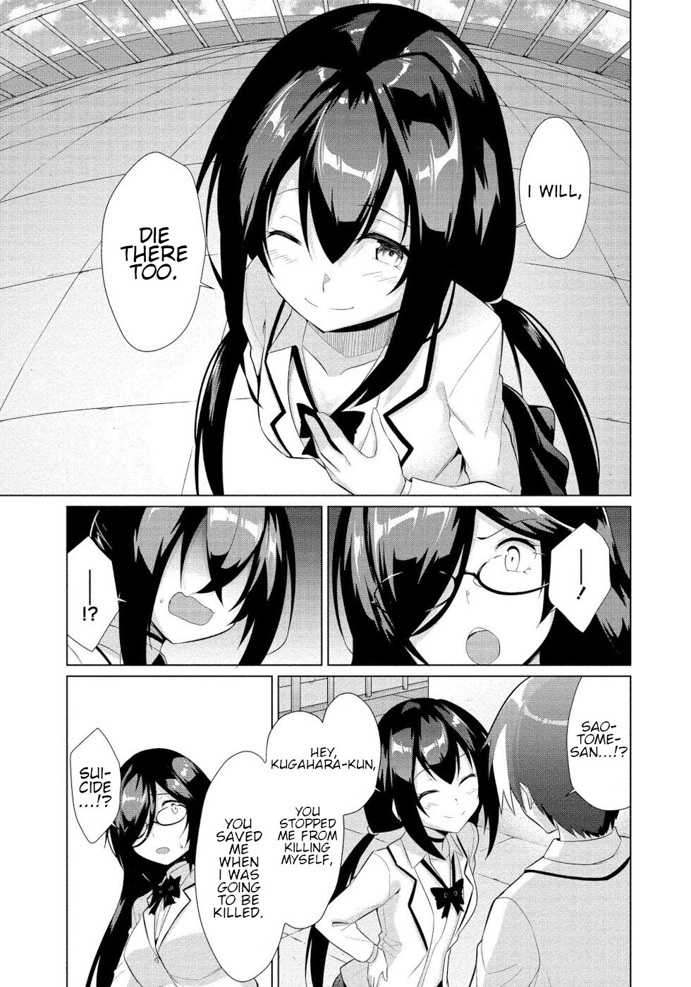 I Was Rejected By The Succubus President - Chapter 10: Responsibility