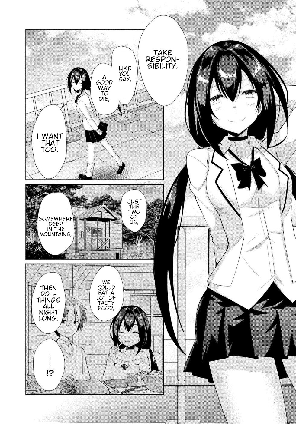 I Was Rejected By The Succubus President - Chapter 10: Responsibility